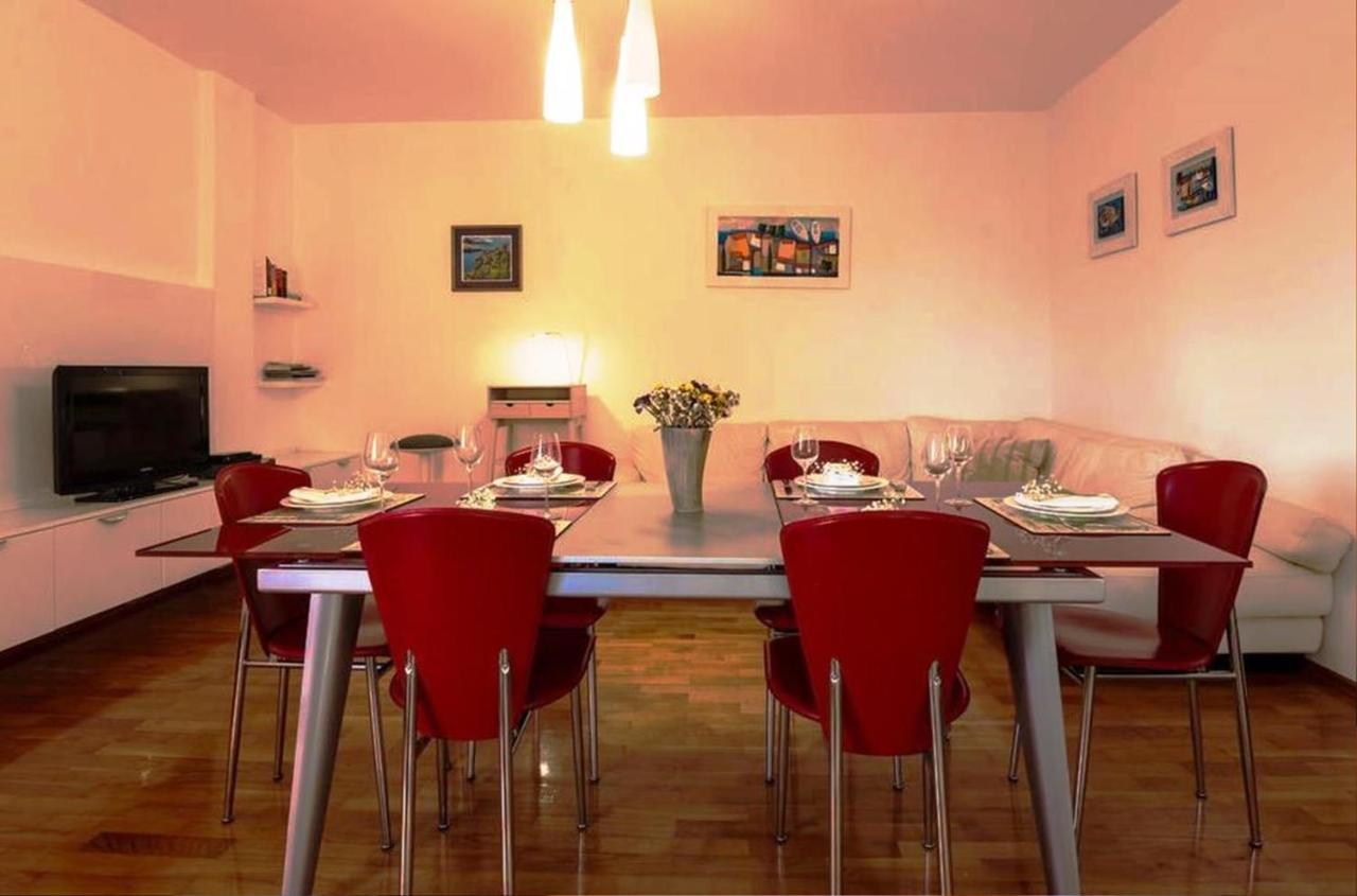 Perla Bleu 4 Apartment Rovinj Exteriér fotografie