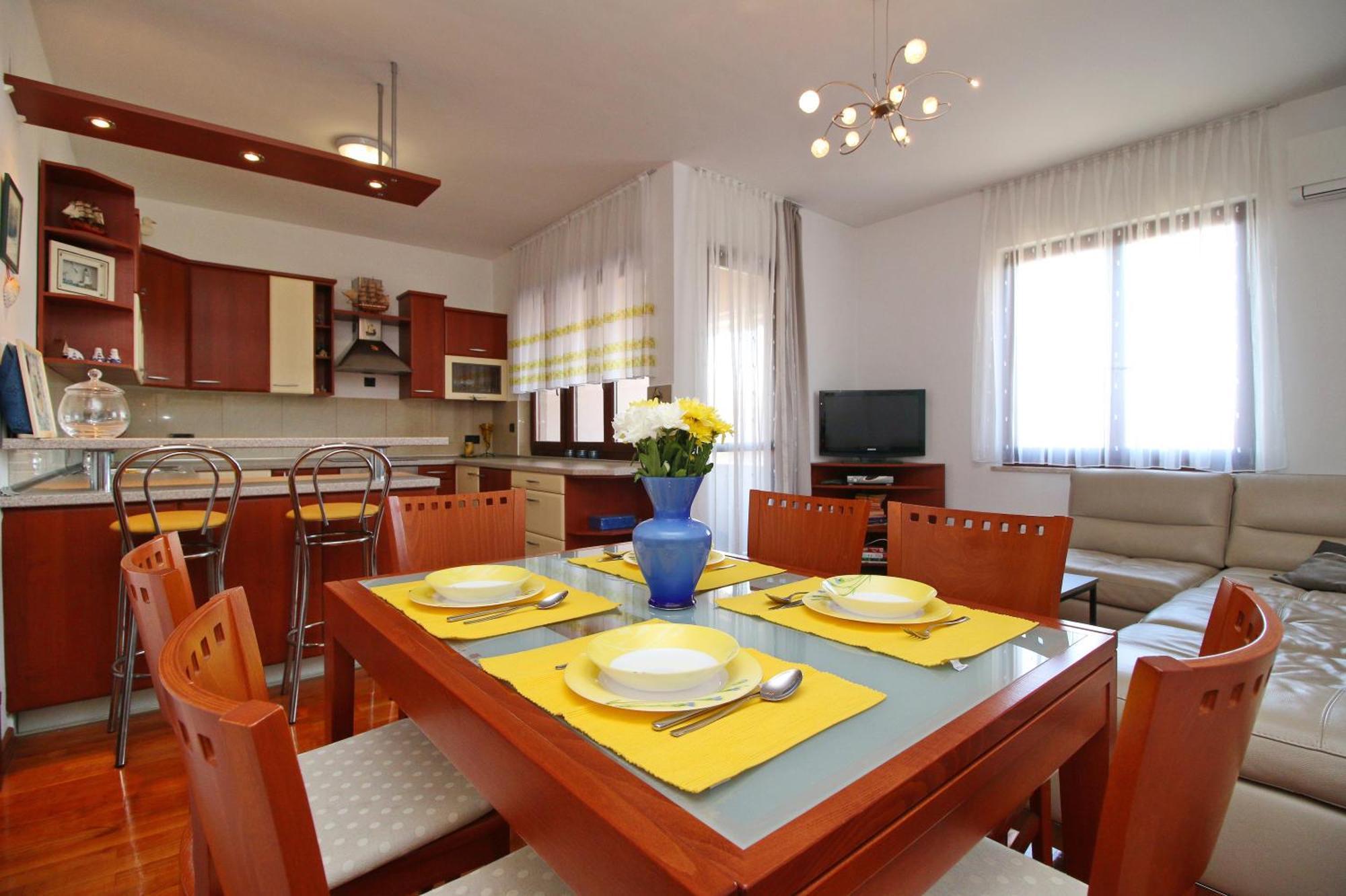 Perla Bleu 4 Apartment Rovinj Exteriér fotografie