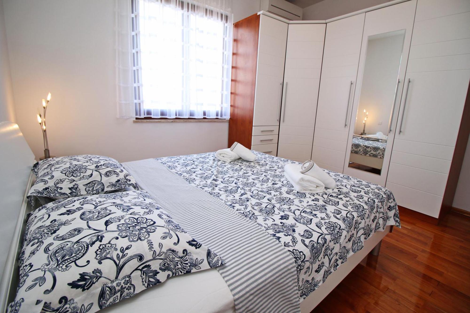 Perla Bleu 4 Apartment Rovinj Exteriér fotografie
