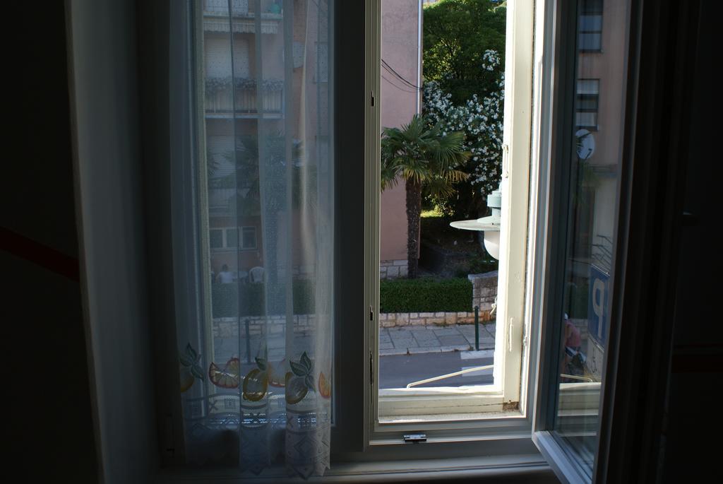 Perla Bleu 4 Apartment Rovinj Exteriér fotografie