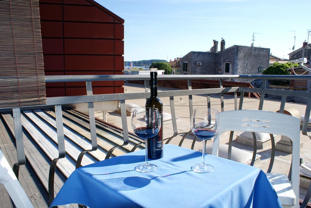 Perla Bleu 4 Apartment Rovinj Exteriér fotografie